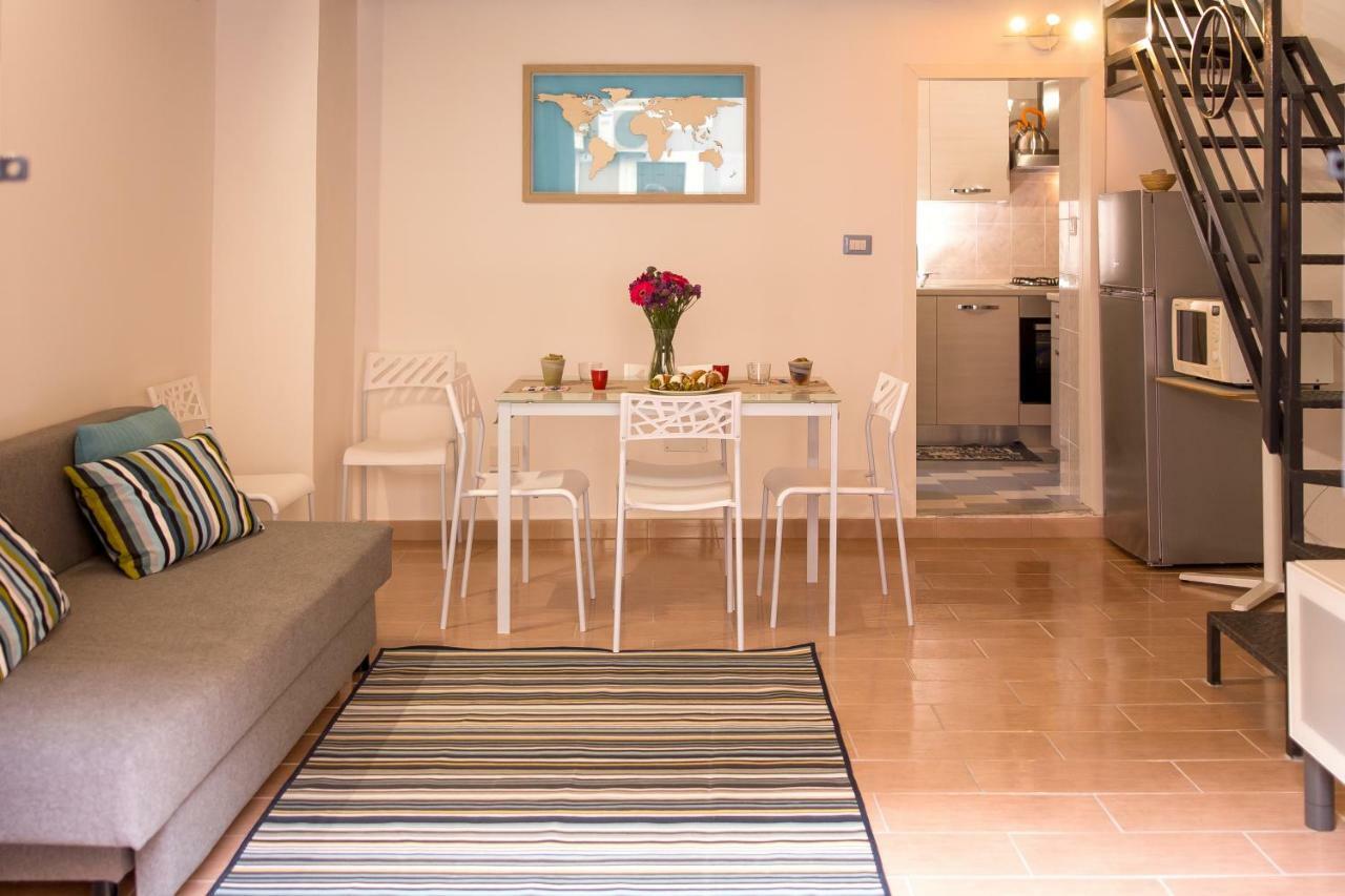 Sikulahouse - Apartment In The City Center Catania Exterior photo